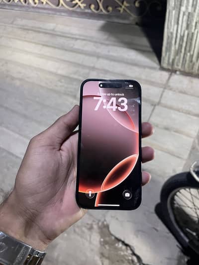 Apple iPhone 14 Pro exchange