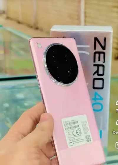 Infinix Zero 40