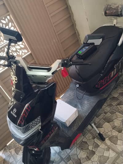 brand new scooti for sale