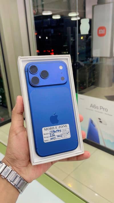 Apple iPhone 17 Pro Max