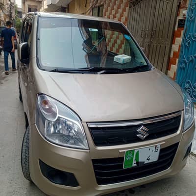 Suzuki Wagon R 2015