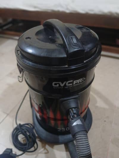 GVC Pro 2300W Vacuum Cleaner – Working Condition