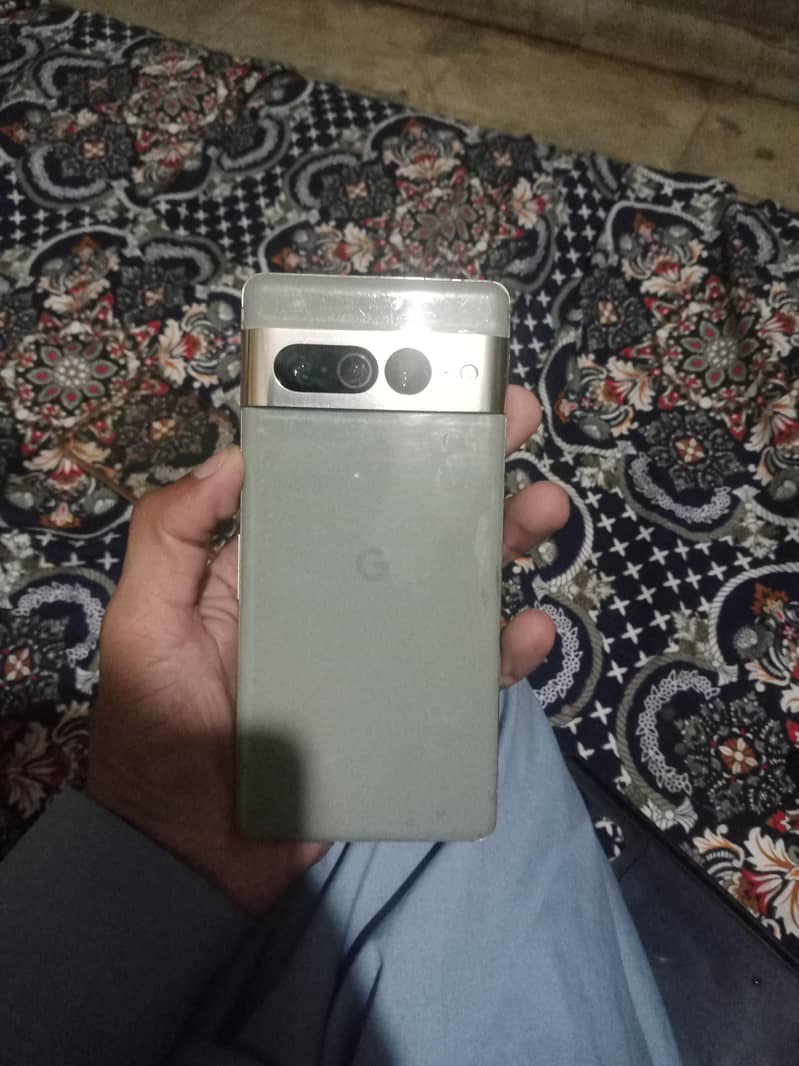 Google Pixel 7 Pro 1