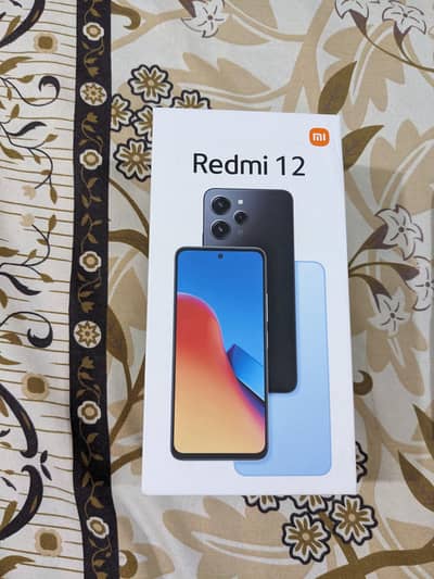 Xiaomi Redmi 12