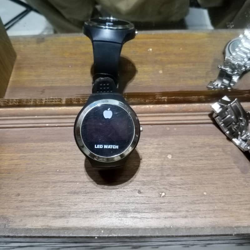 led watch ⌚ 1