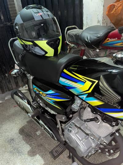 honda125 New