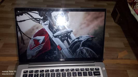 Dell  latitude 7400