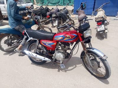United bike
