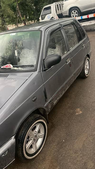 Suzuki Mehran VXR 2019