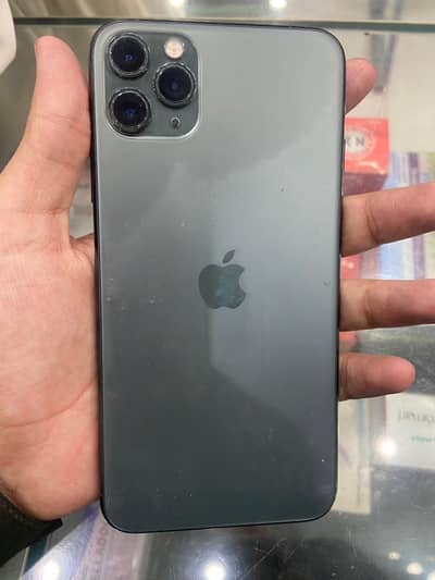Apple iPhone 11 Pro Max