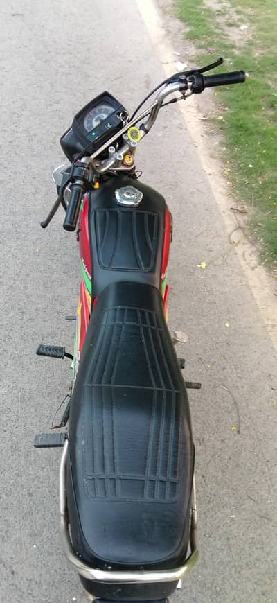 Road prince 70cc 2019Model