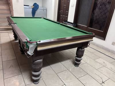 Snooker table for sale