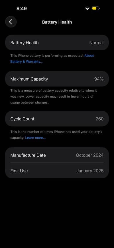 Apple iPhone 16 Pro Max