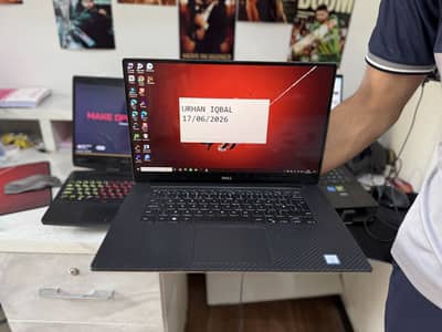 Dell Precision 5520 4K touchscreen Workstation