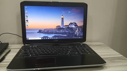Dell Latitude E5530 Core i5 3rd Gen. Laptop
