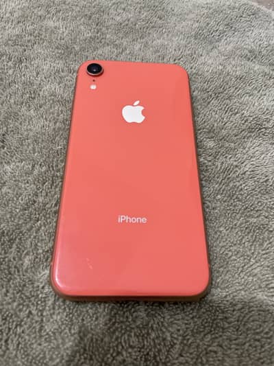 Apple iPhone XR Jv