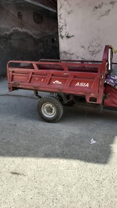 loader Raksha