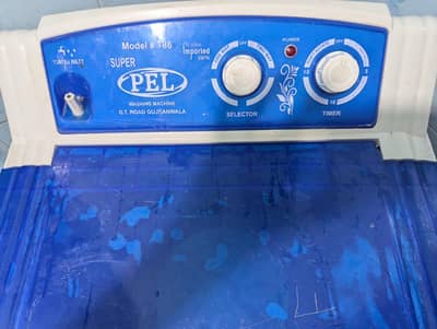 PEL washing machine In good 10/10 condition