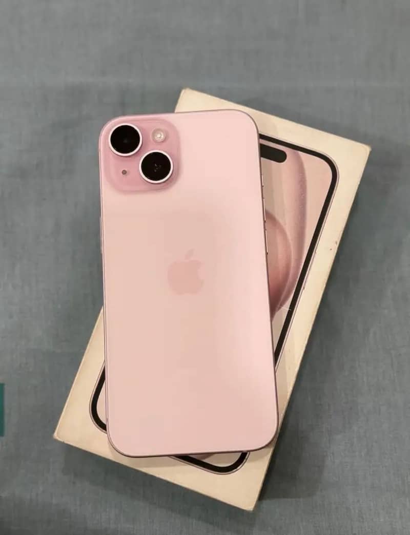 Apple iPhone 15 0
