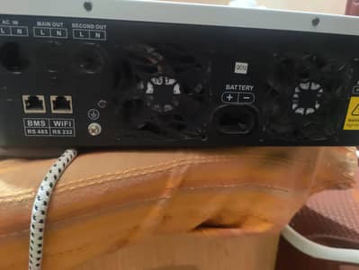 4KW Hybrid Solar inverter