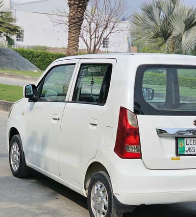 Suzuki Wagon R 2018