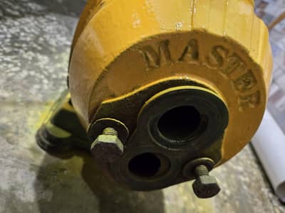 Master Injector Pump 1 HP