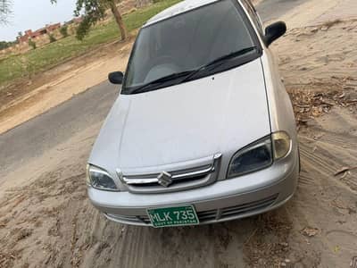 Suzuki Cultus VXR 2006