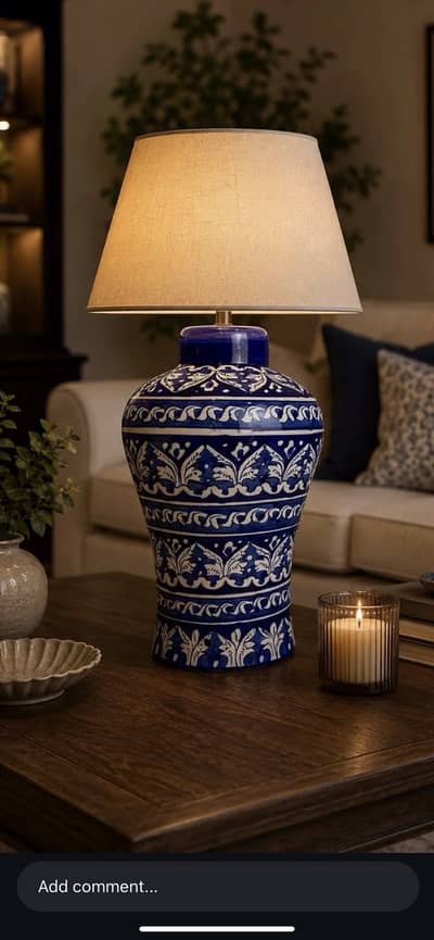Table lamp