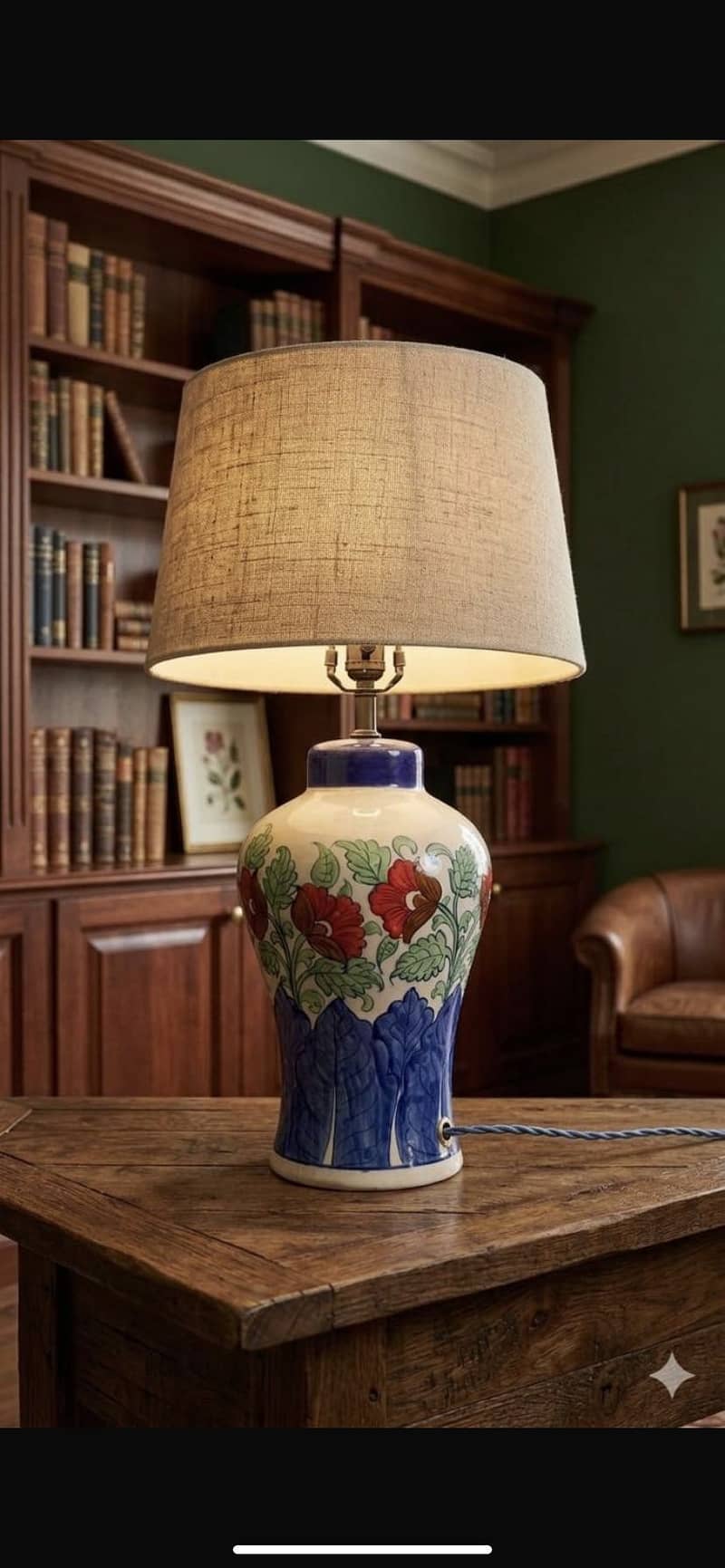 Table lamp 1