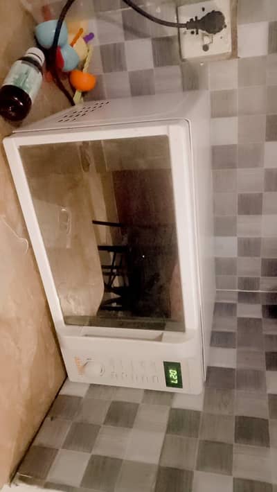 Microwave For Sale In Running Condition