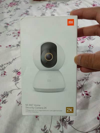Xiaomi camera 2k