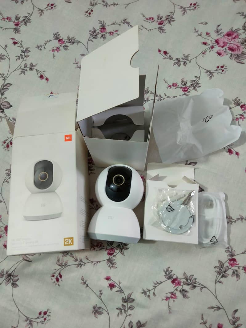 Xiaomi camera 2k 3