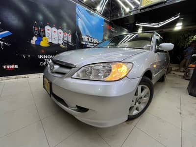 Honda Civic VTi Oriel UG 2005/2006 Auto Sunroof – Excellent Condition