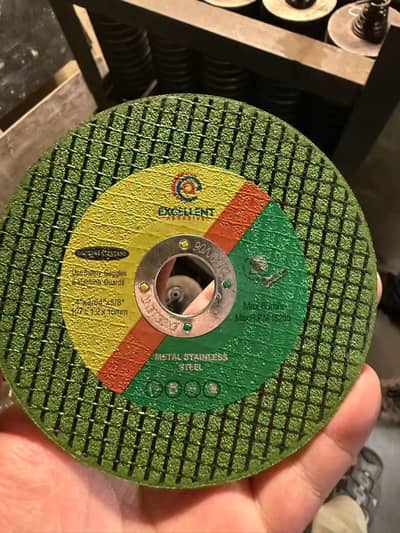 5" 1.2cutting disc