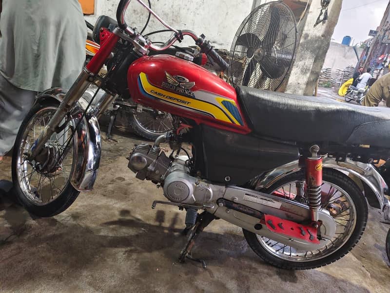 2017 model union star 1