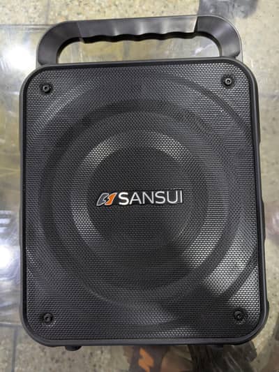 Sansui Bluetooth Speaker Rechargeable 40 watt