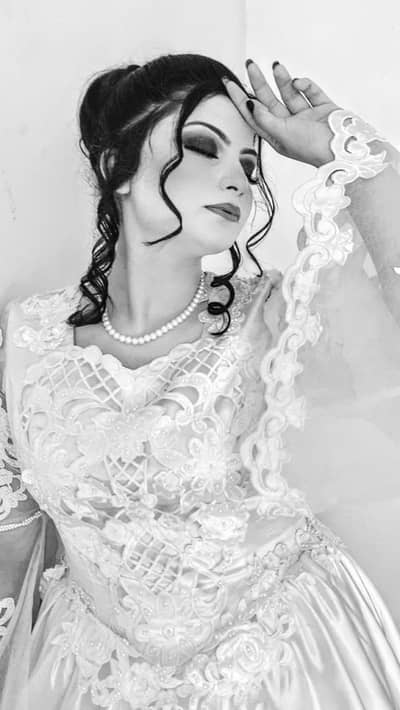 bridal Maxies