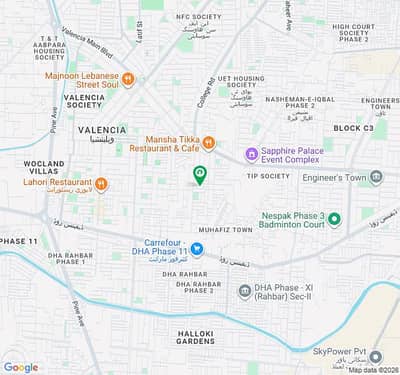 16 Marla Upper portion for rent