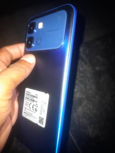 Infinix note edge