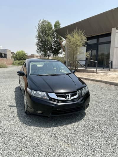 Honda city 2017 1.5 manual antique car read add first