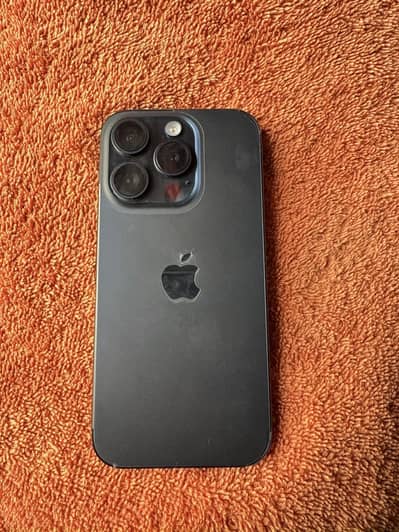 iPhone 15 Pro