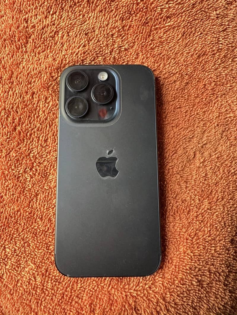 iPhone 15 Pro 0