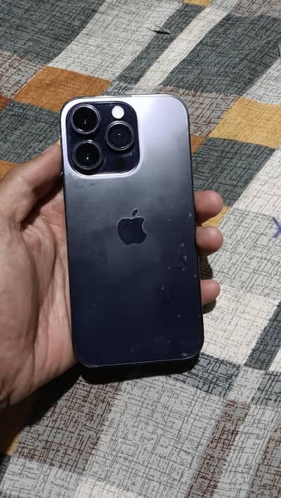 iPhone 14 Pro 256 gb jv