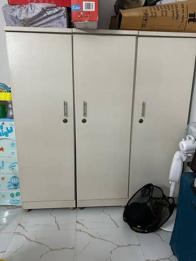 Wardrobes Alamir