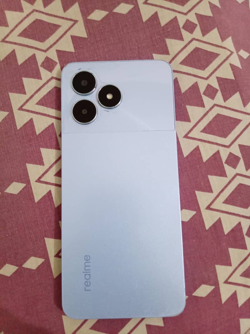 Realme Note 50 0