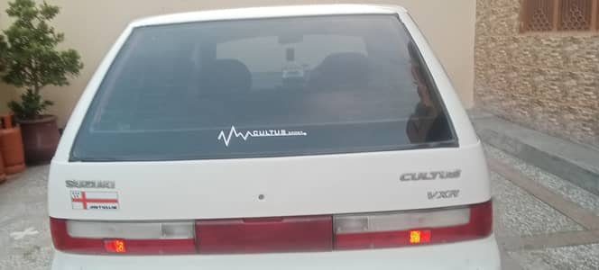 Suzuki Cultus VXR 2006