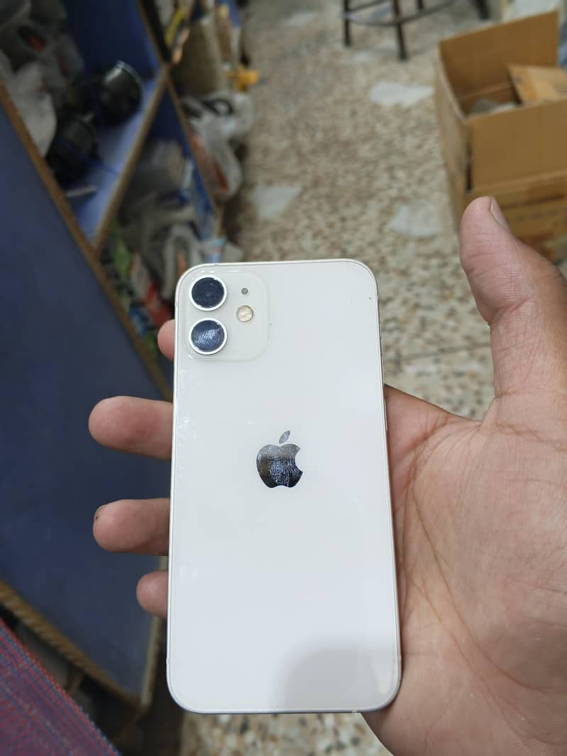 Apple iPhone 12 mini 5