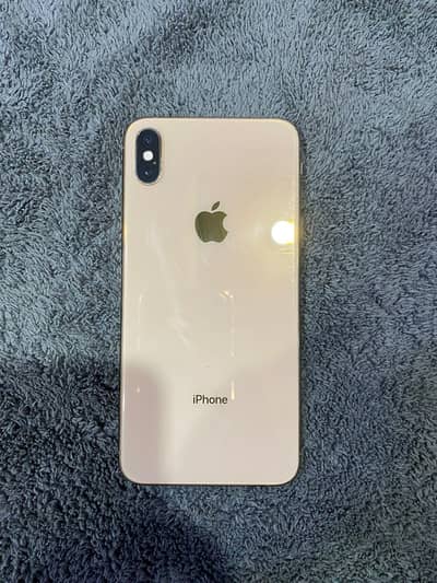 Apple iPhone XS Max 256GB Pta Approved All Okay