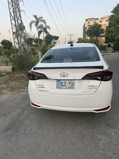 Toyota Yaris 2022 1.5