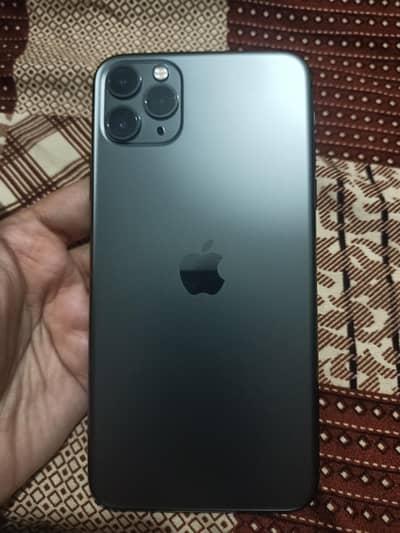 Apple iPhone 11 Pro Max